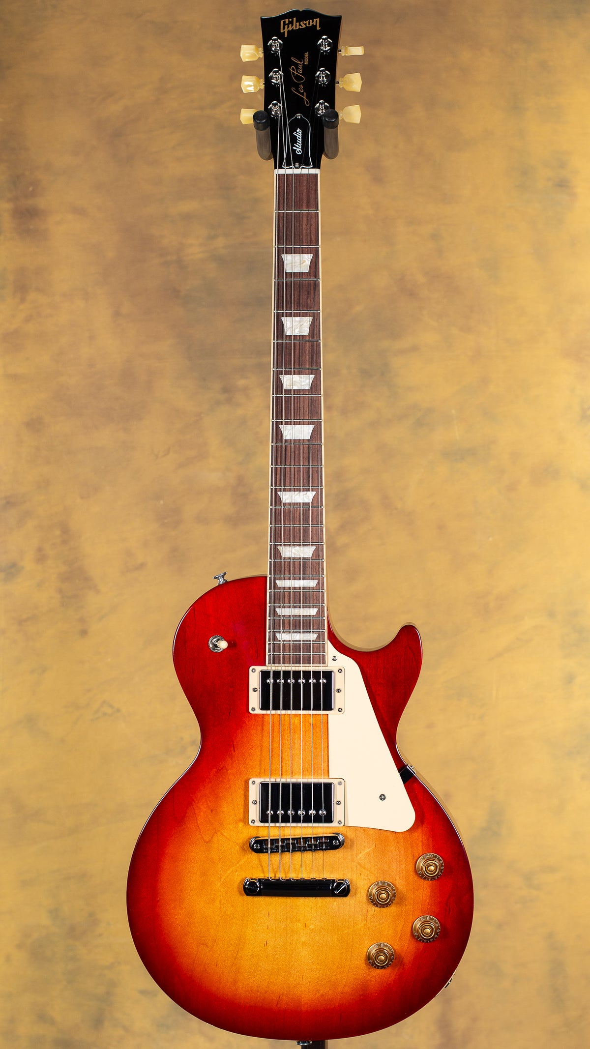 2024 Gibson Les Paul Studio Heritage Cherry Sunburst