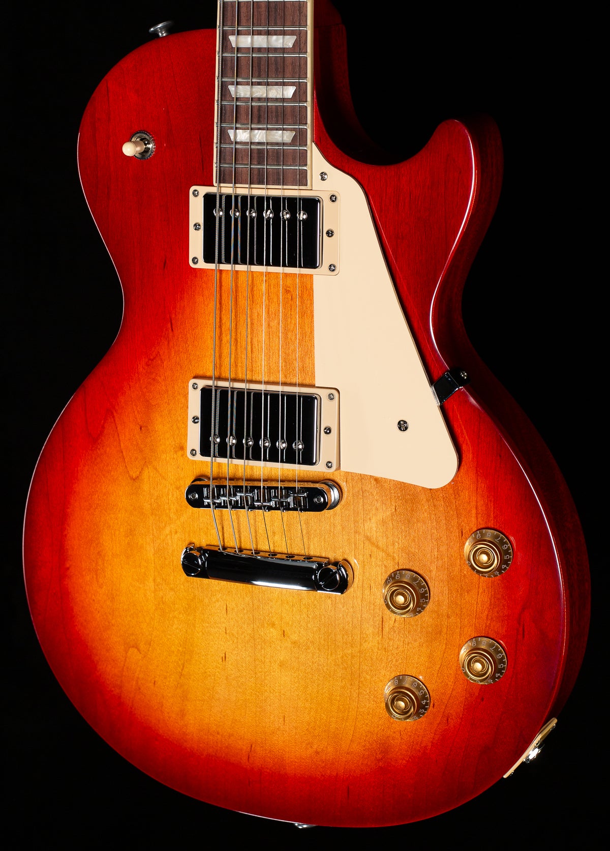 Gibson Les Paul Studio Heritage Cherry Sunburst (370)