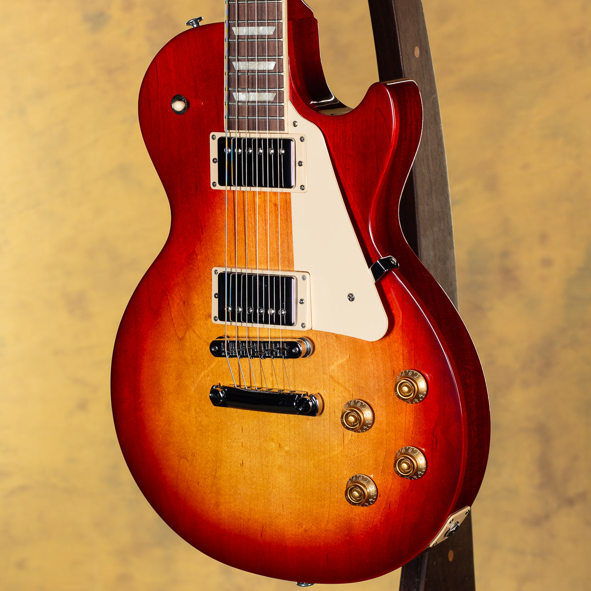 2024 Gibson Les Paul Studio Heritage Cherry Sunburst