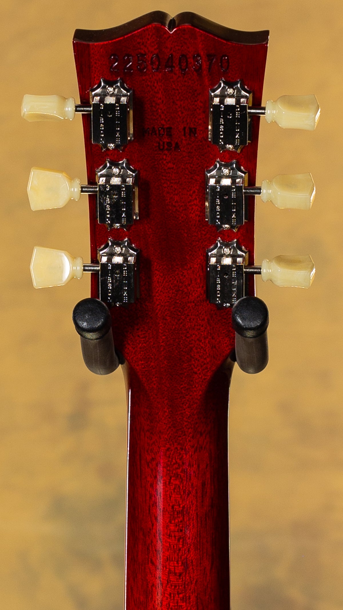 2024 Gibson Les Paul Studio Heritage Cherry Sunburst