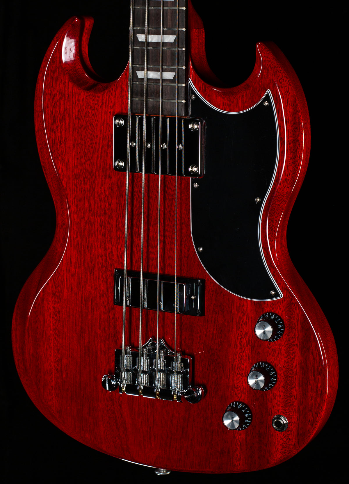 Gibson SG Standard Bass Heritage Cherry (023)