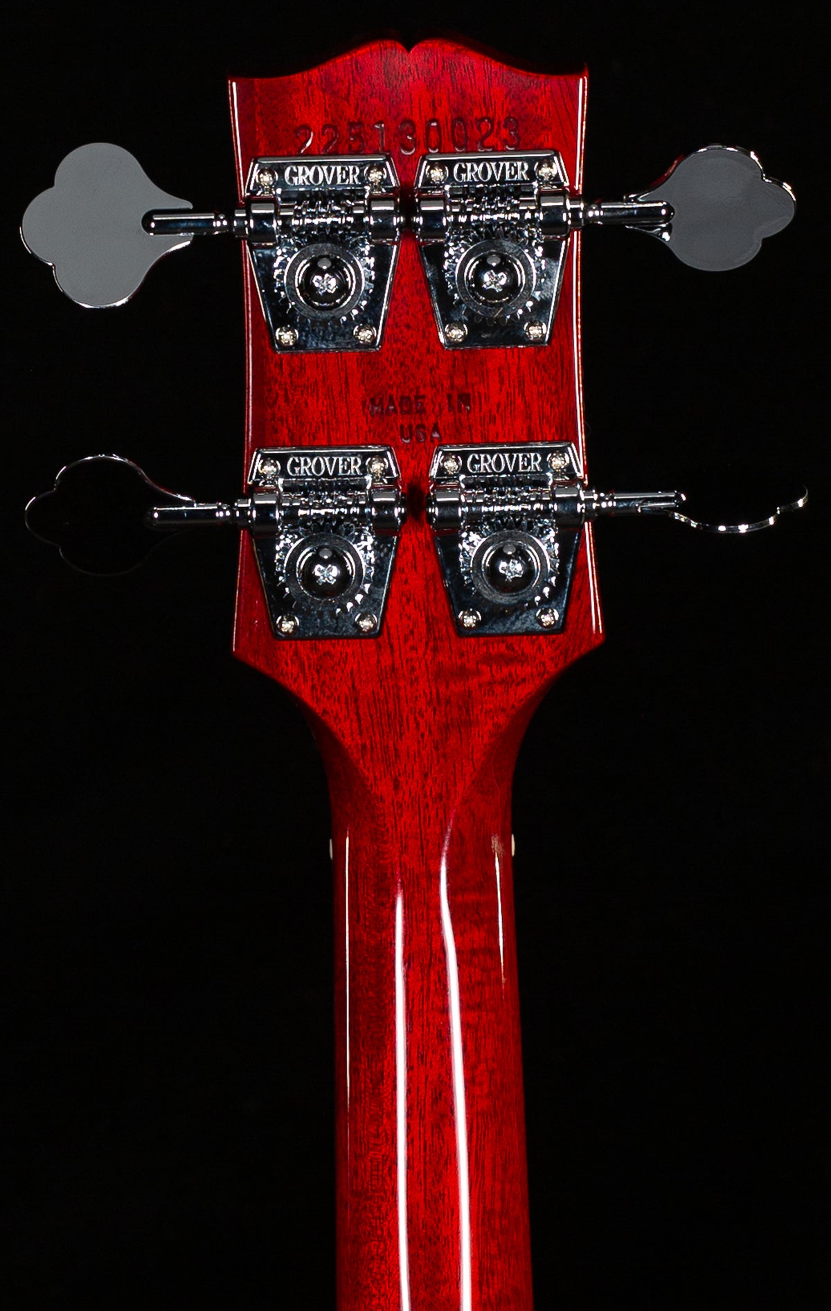 Gibson SG Standard Bass Heritage Cherry (023)