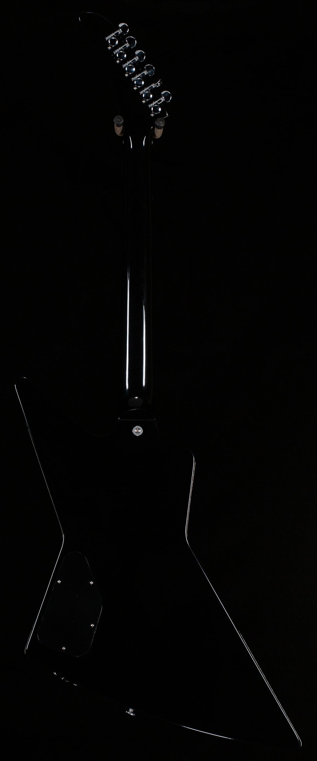 Gibson 80s Explorer Ebony (098) - Willcutt Guitars