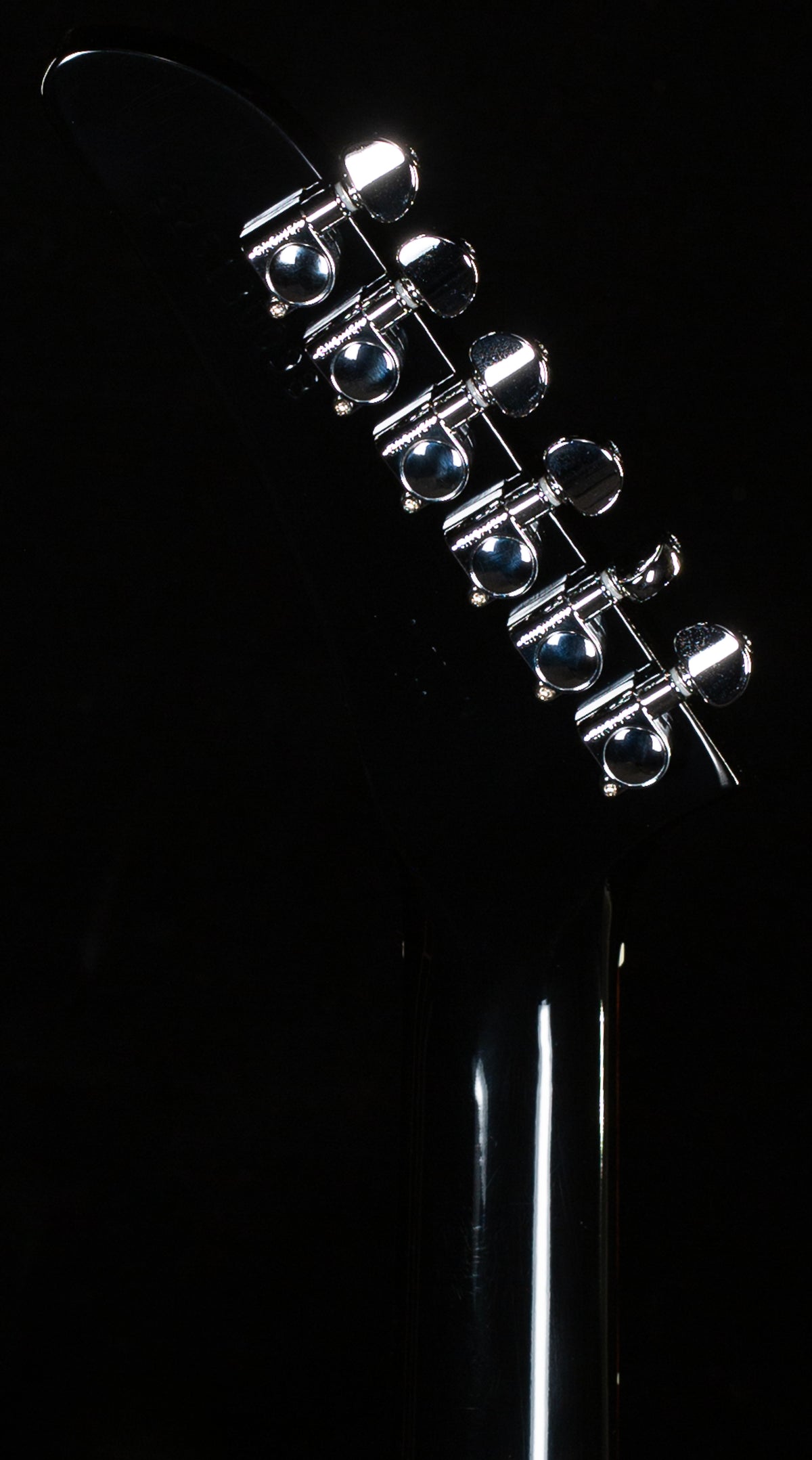 Gibson 80s Explorer Ebony (098)