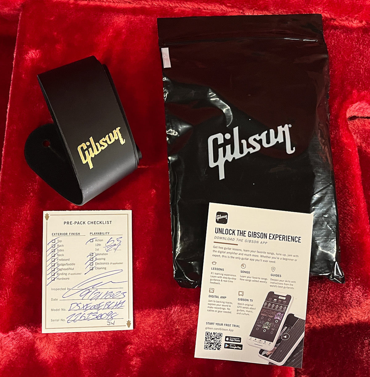 Gibson 80s Explorer Ebony (098)