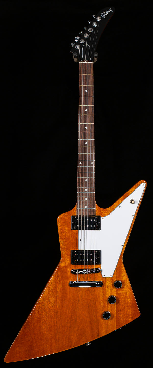Gibson Explorer Antique Natural (279) - Willcutt Guitars