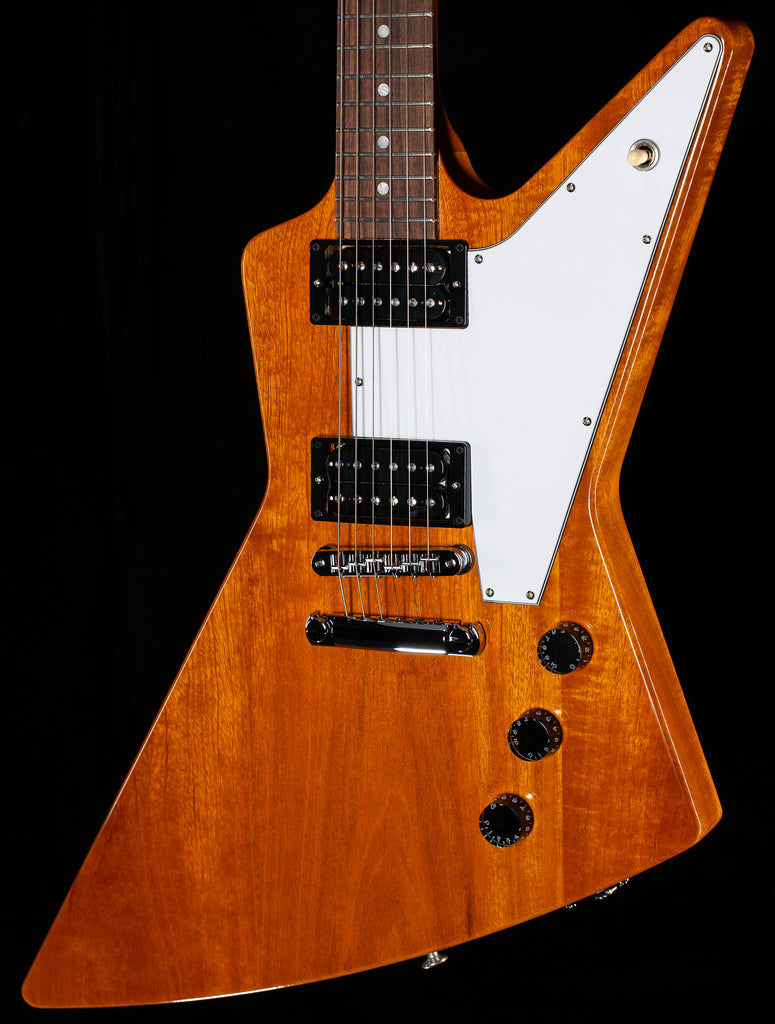 Gibson Explorer Antique Natural (279) - Willcutt Guitars