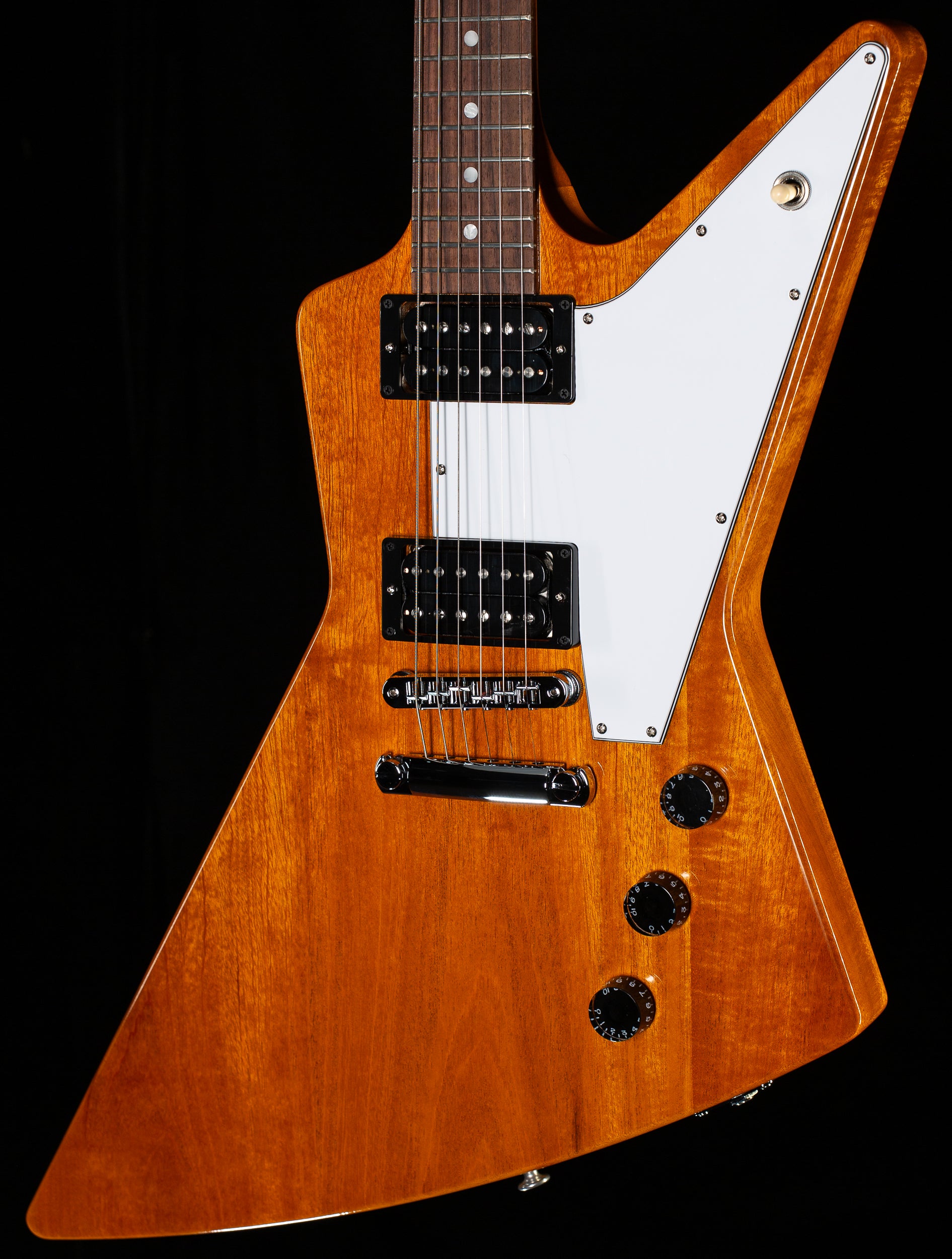 Gibson store explorer antique