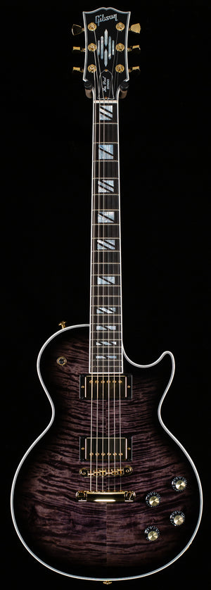 Gibson Les Paul Modern Supreme Trans Ebony Burst (186)