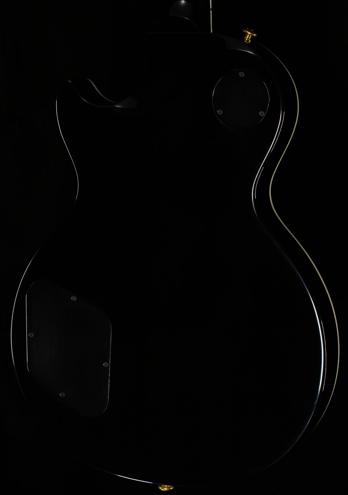 Gibson Les Paul Modern Supreme Trans Ebony Burst (186)