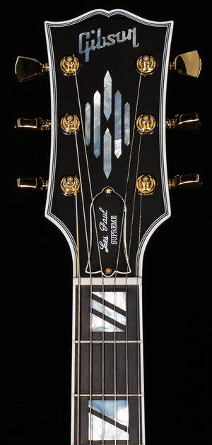 Gibson Les Paul Modern Supreme Trans Ebony Burst (186)