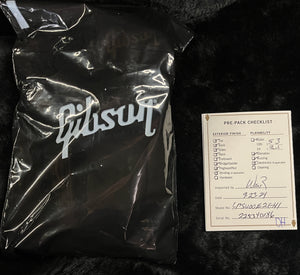 Gibson Les Paul Modern Supreme Trans Ebony Burst (186)