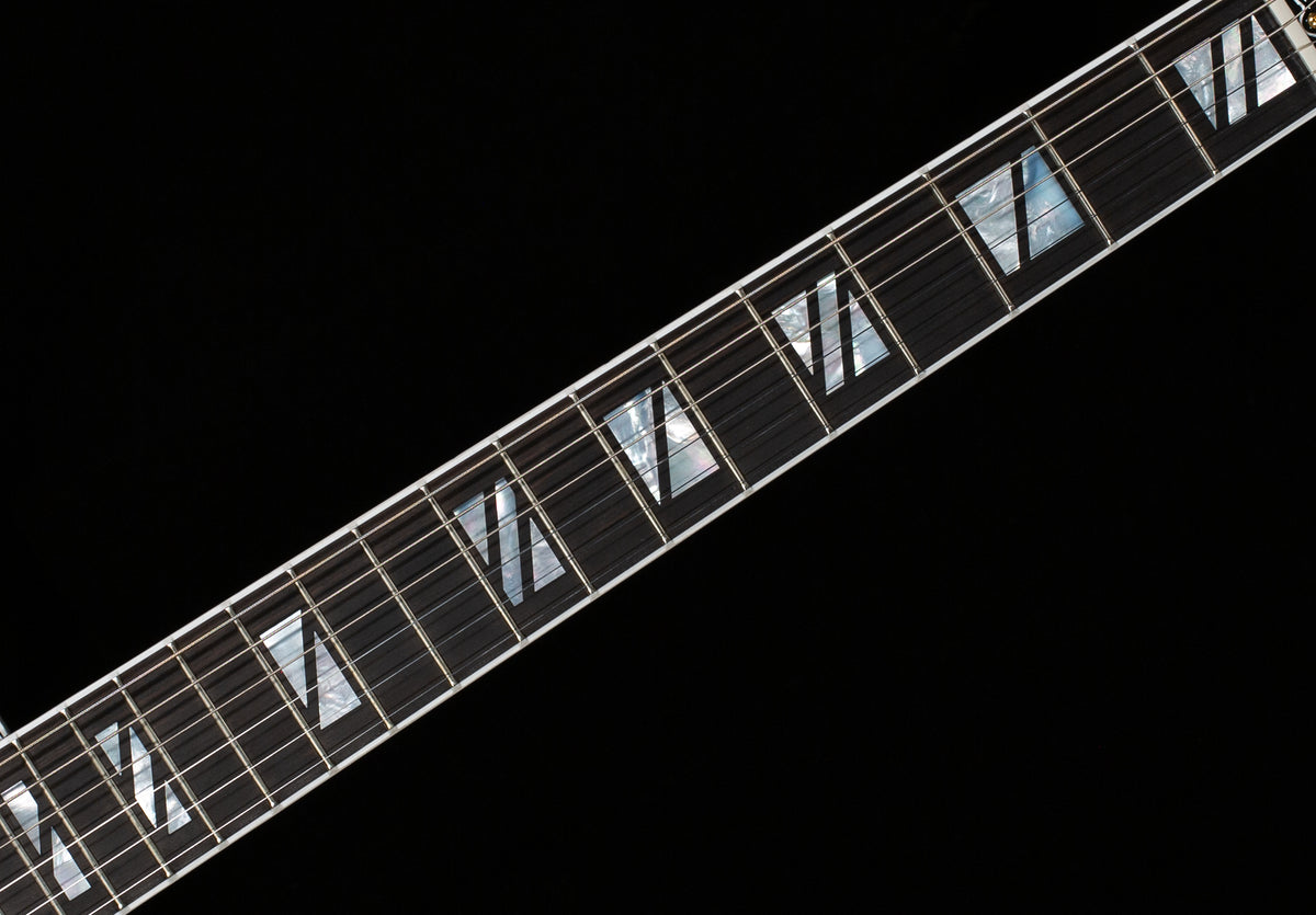 Gibson Les Paul Modern Supreme Trans Ebony Burst (186)