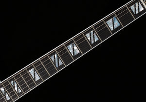 Gibson Les Paul Modern Supreme Trans Ebony Burst (186)