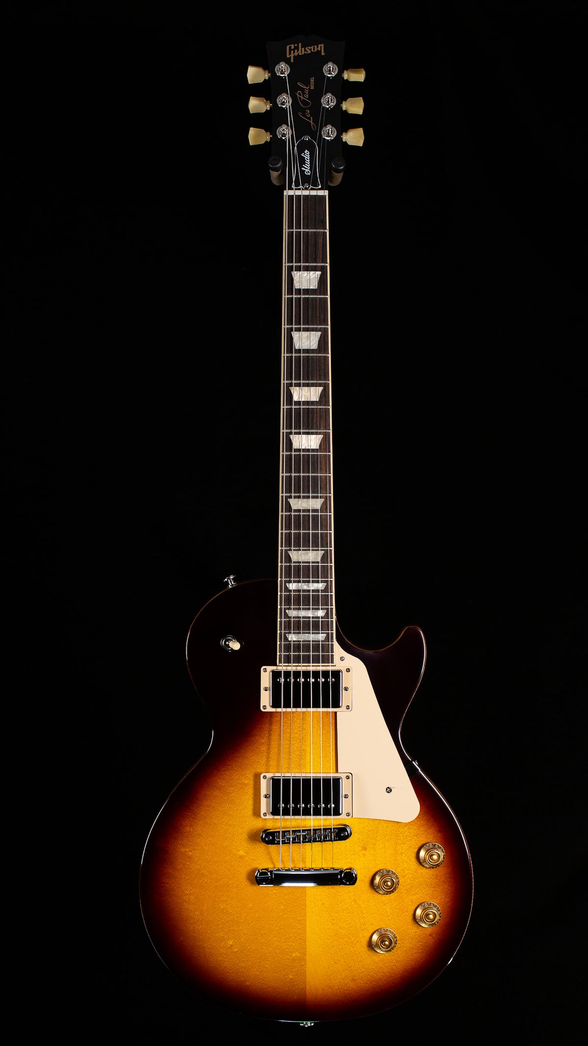 Gibson Les Paul Studio Tobacco Burst (115)