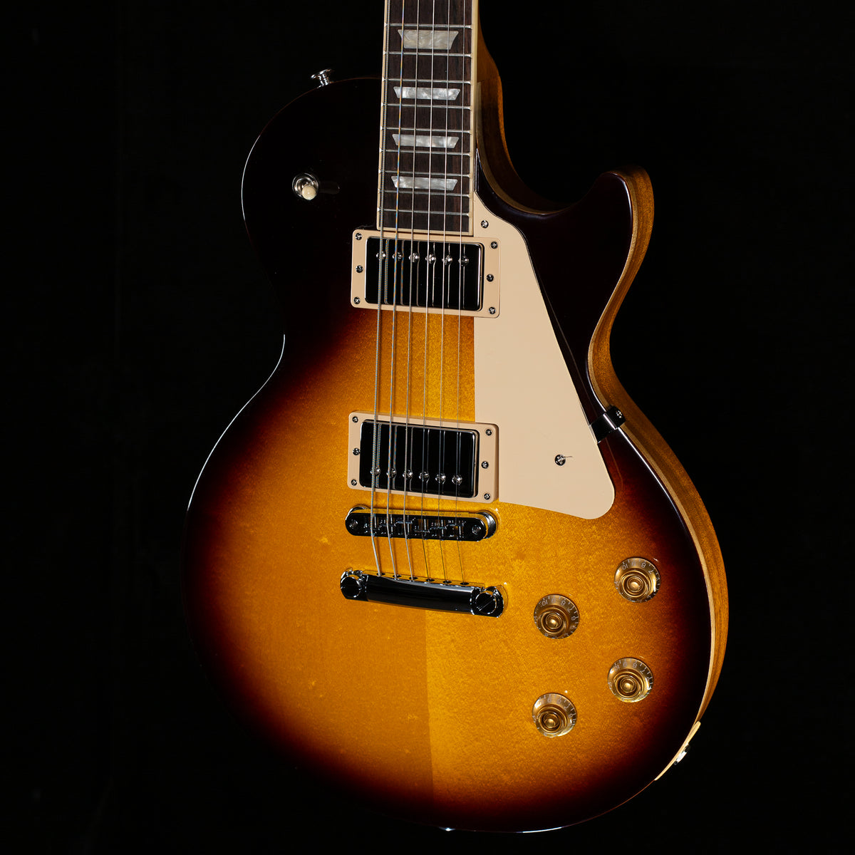 Gibson Les Paul Studio Tobacco Burst (115)
