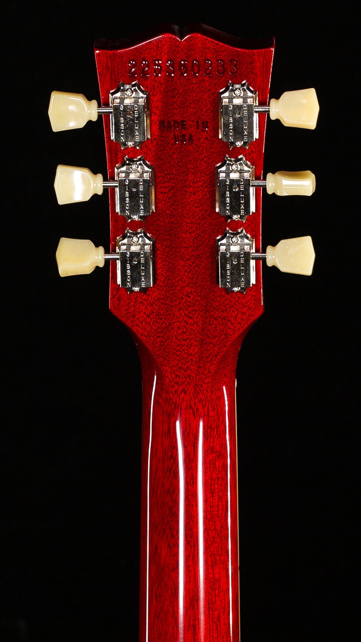 Gibson ES-345 Sixties Cherry (233)