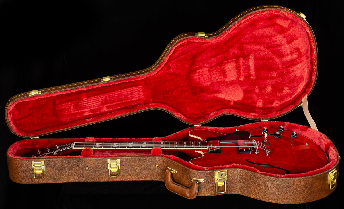 Gibson ES-345 Sixties Cherry (233)