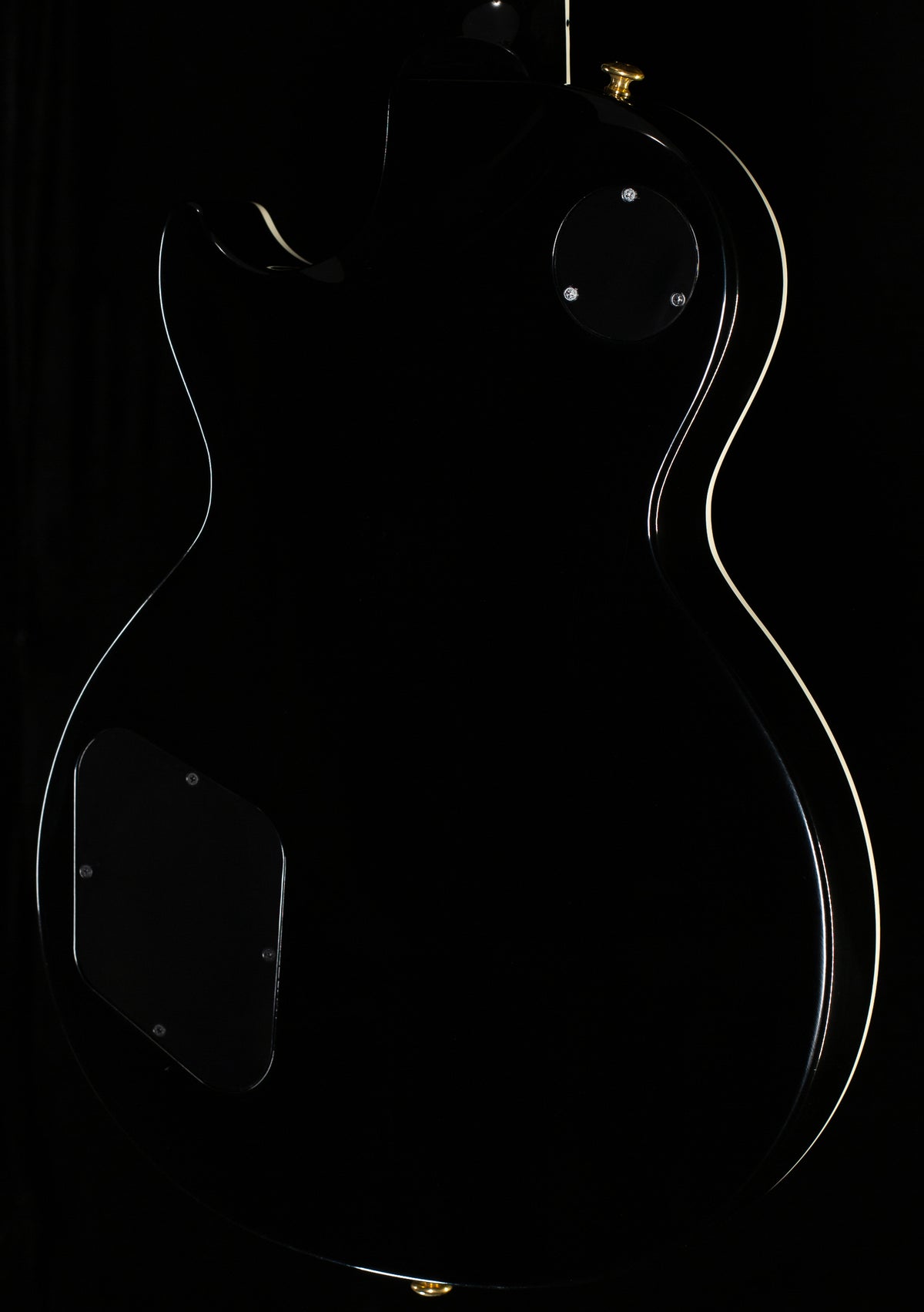 Gibson Les Paul Modern Supreme Trans Ebony Burst (233)