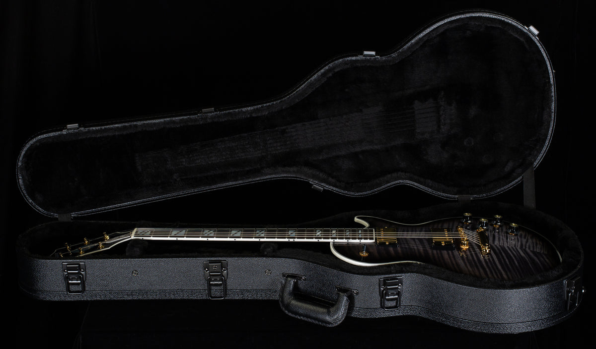 Gibson Les Paul Modern Supreme Trans Ebony Burst (233)