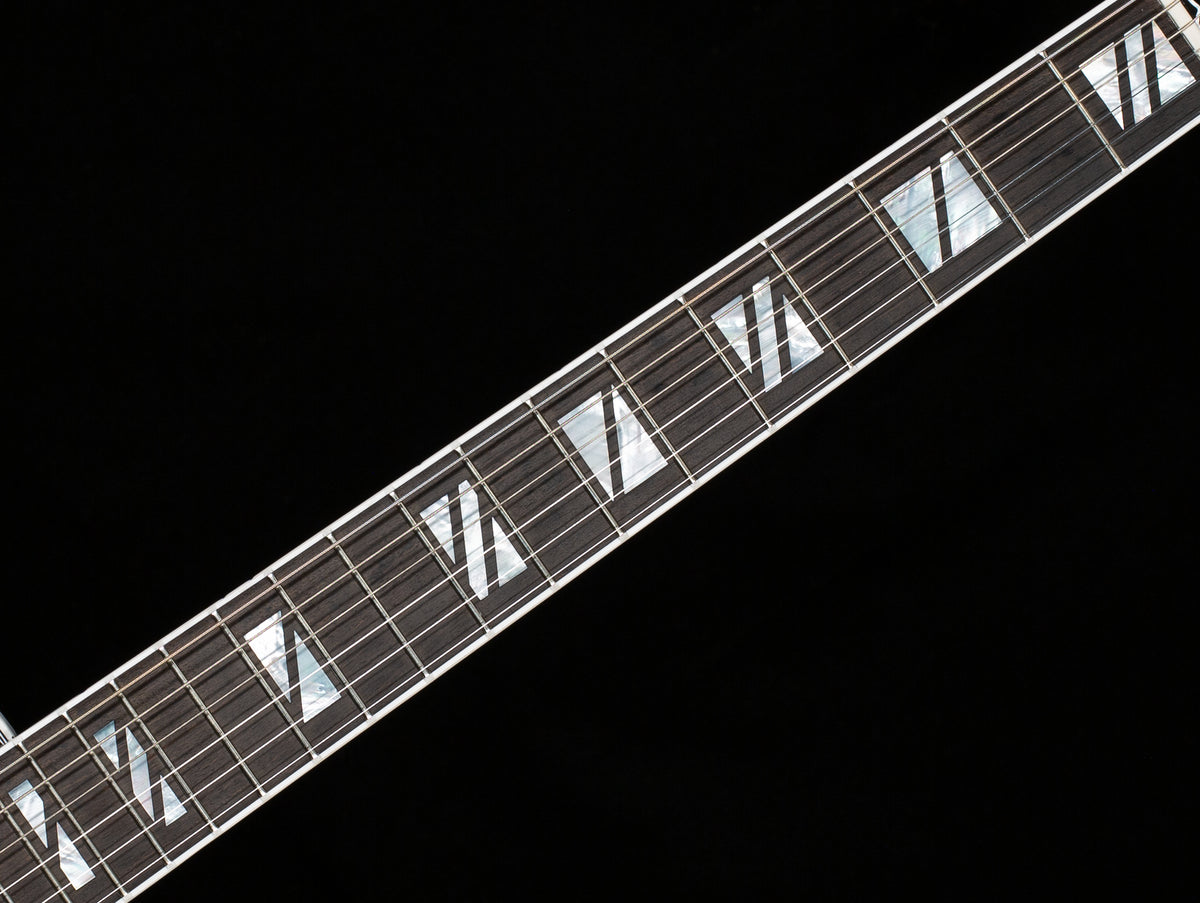 Gibson Les Paul Modern Supreme Trans Ebony Burst (233)