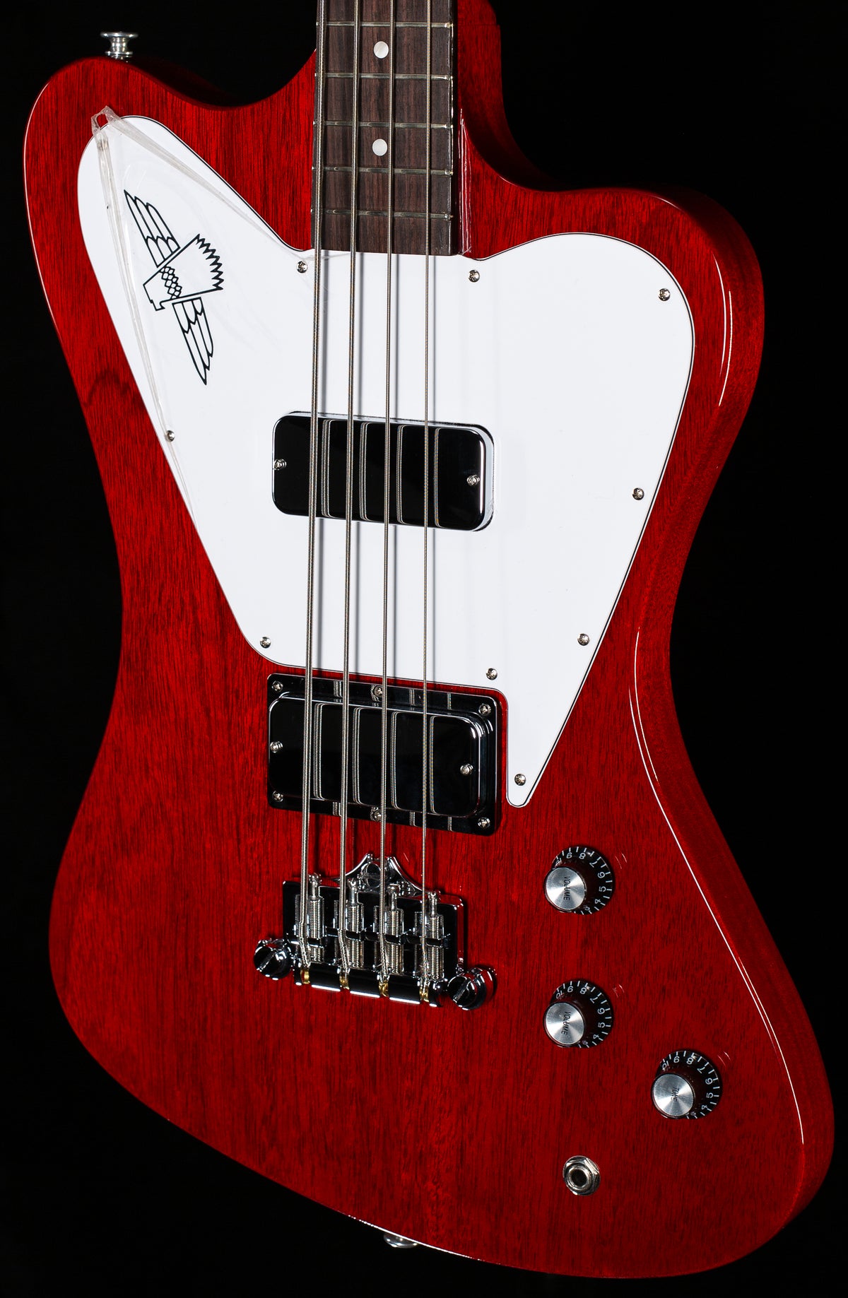 Gibson Non-Reverse Thunderbird Vintage Cherry (096)