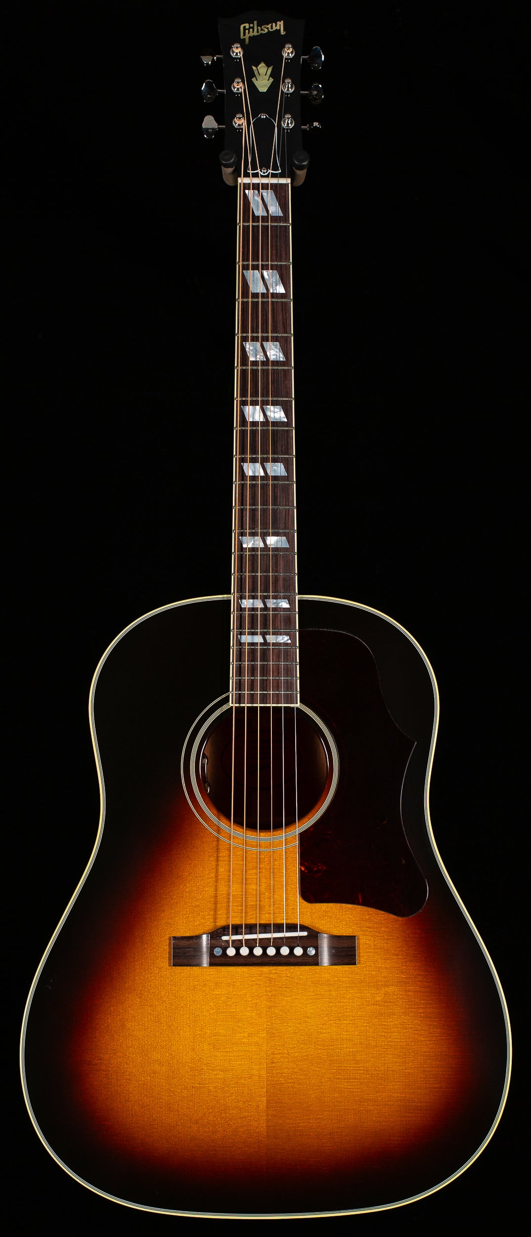 Gibson Southern Jumbo Original Vintage Sunburst (024)