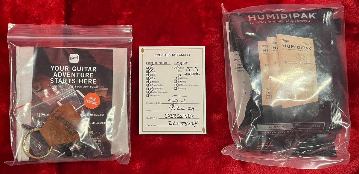 Gibson Southern Jumbo Original Vintage Sunburst (024)