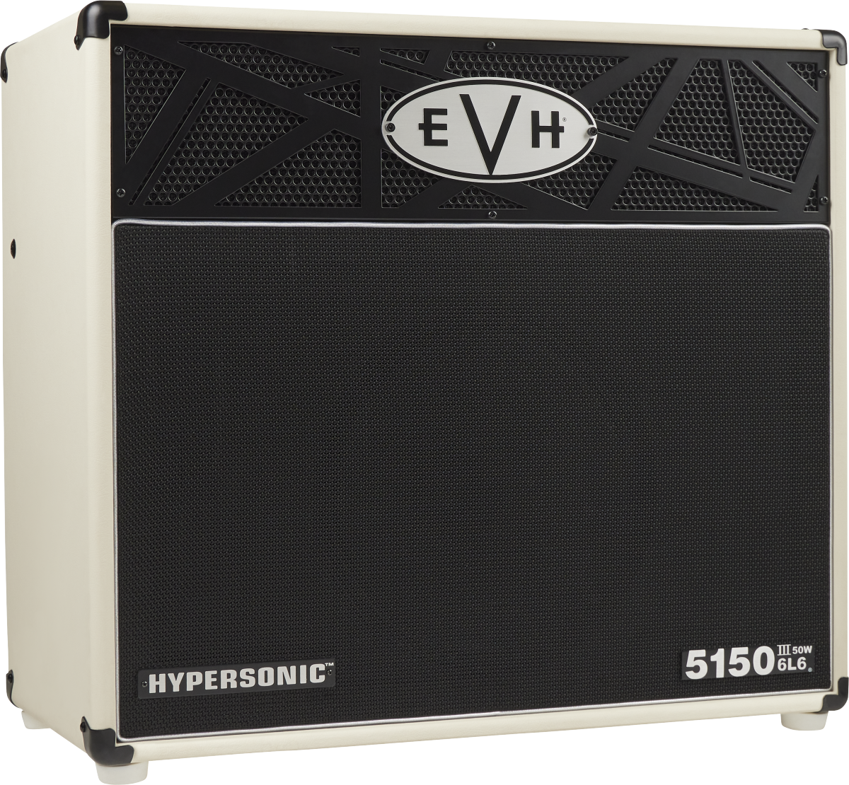 EVH 5150III® Hypersonic™ 6L6 1x12, Ivory (788)