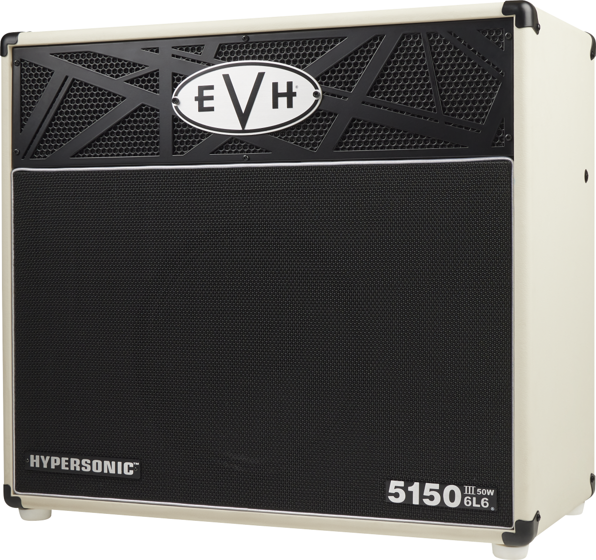 EVH 5150III® Hypersonic™ 6L6 1x12, Ivory (788)