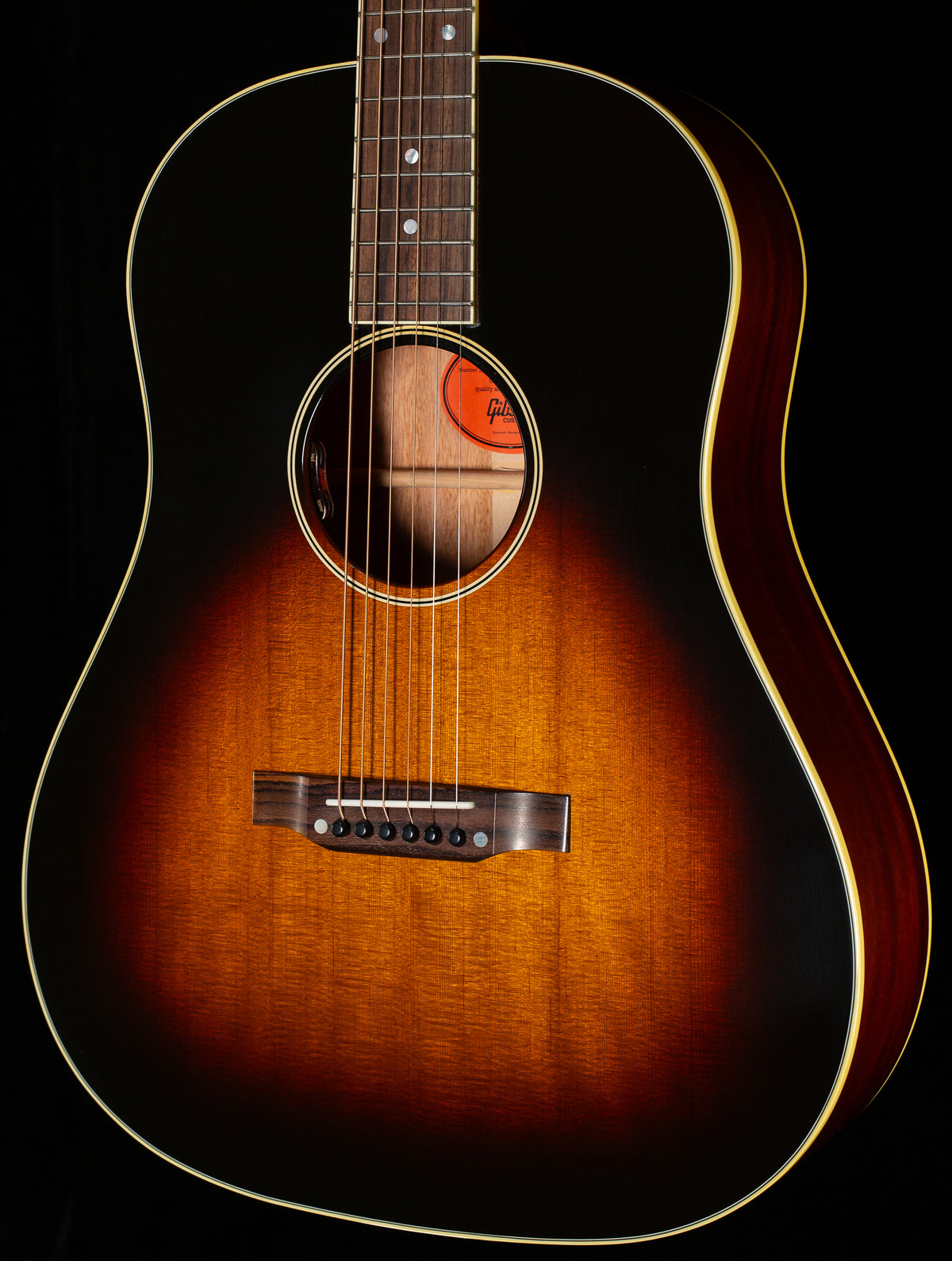 Gibson Keb' Mo' 3.0 Vintage Sunburst (028)