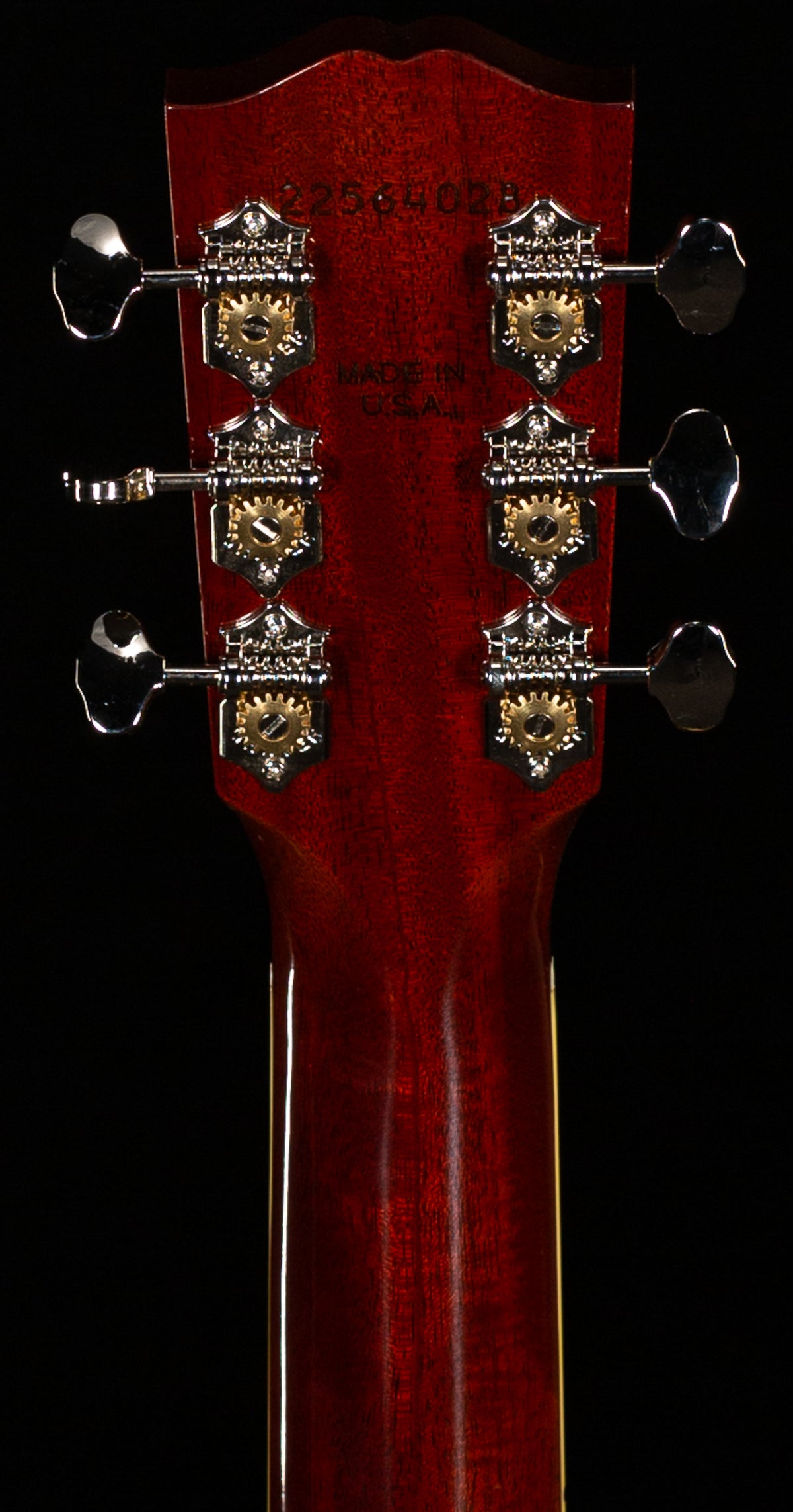 Gibson Keb' Mo' 3.0 Vintage Sunburst (028)