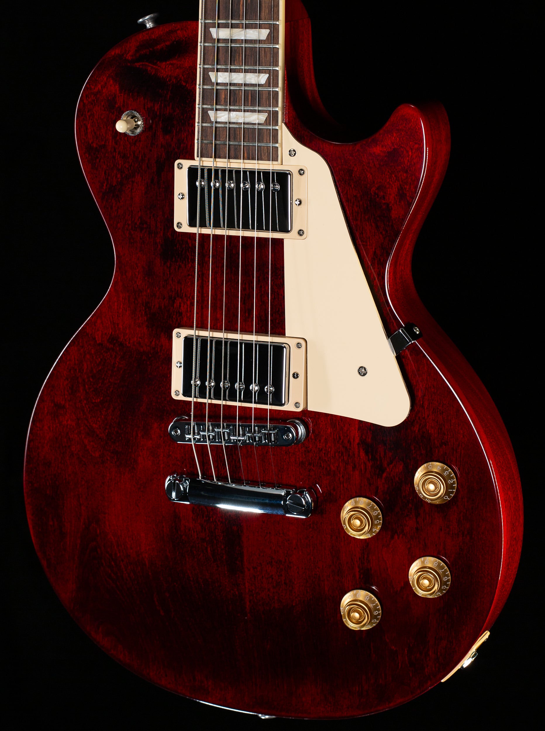 Gibson Les Paul Studio Wine Red (288) - Willcutt Guitars