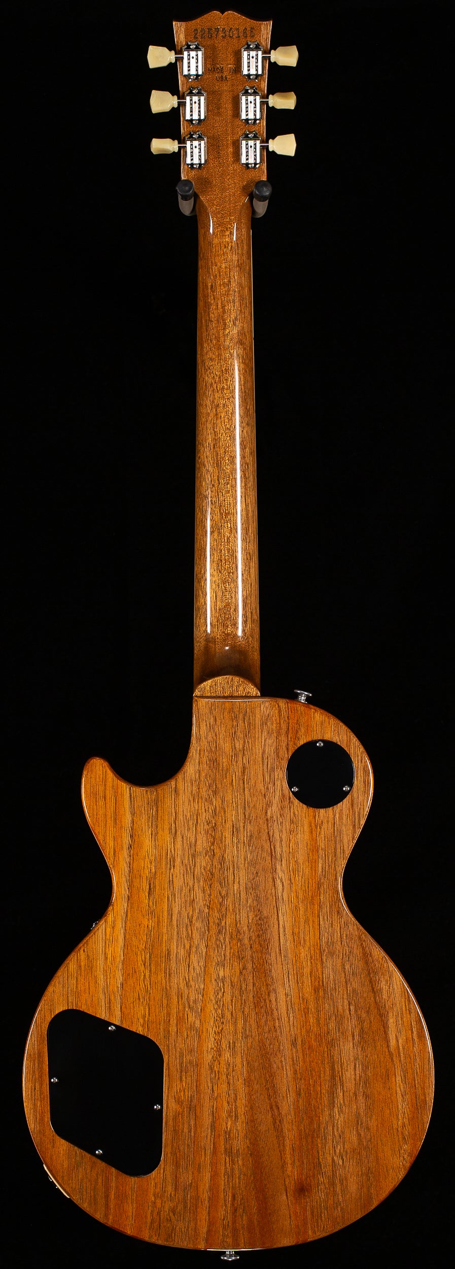 Gibson Les Paul Standard 50s Plain Top Inverness Green Top (165)