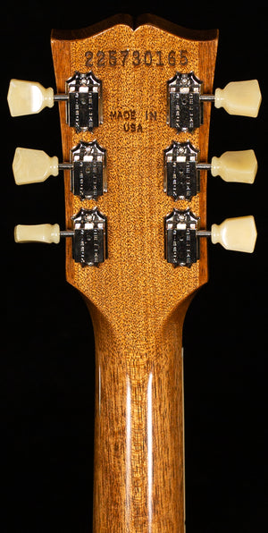 Gibson Les Paul Standard 50s Plain Top Inverness Green Top (165)