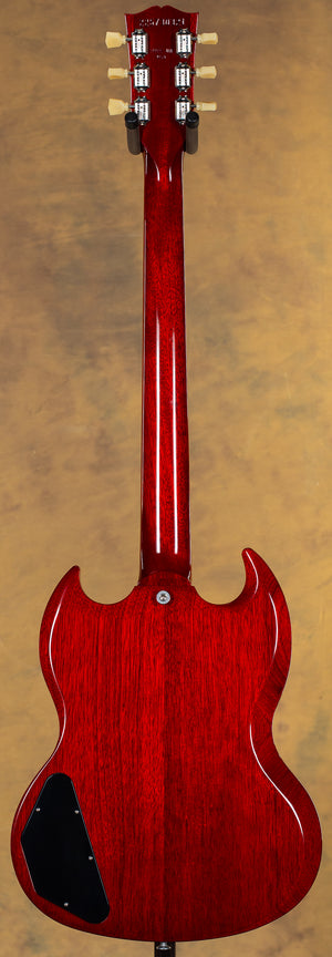 2023 Gibson SG Standard '61 Stop Bar Vintage Cherry