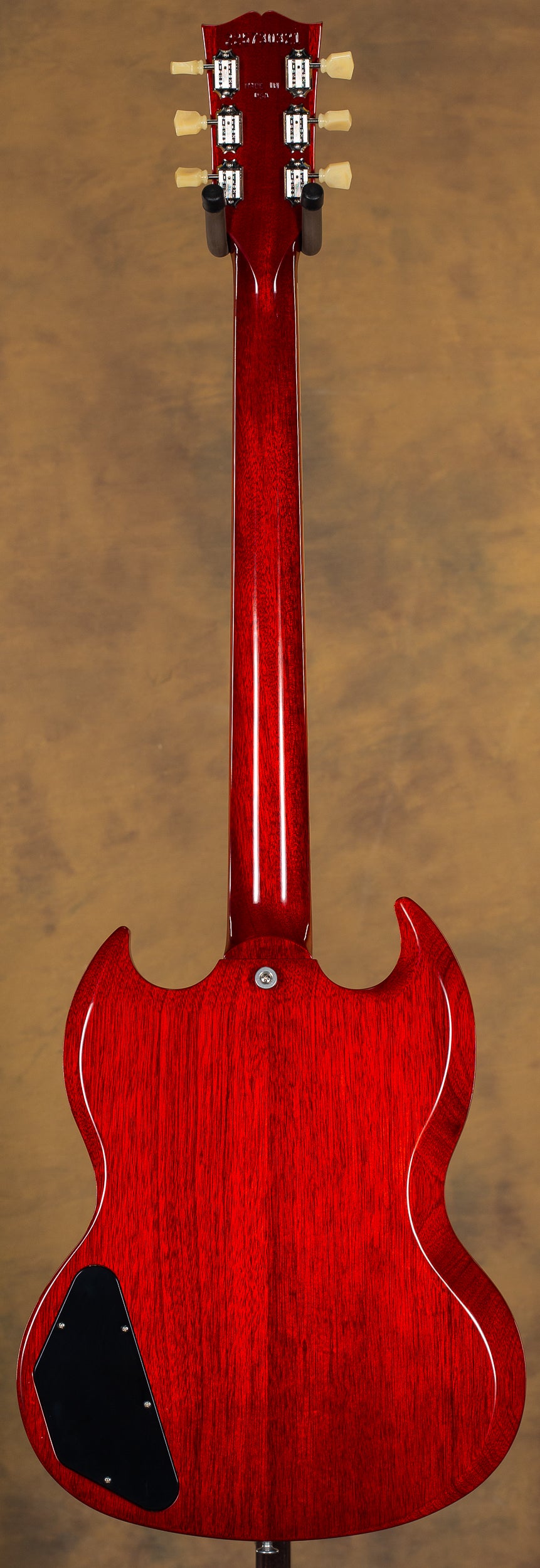 2023 Gibson SG Standard &#39;61 Stop Bar Vintage Cherry