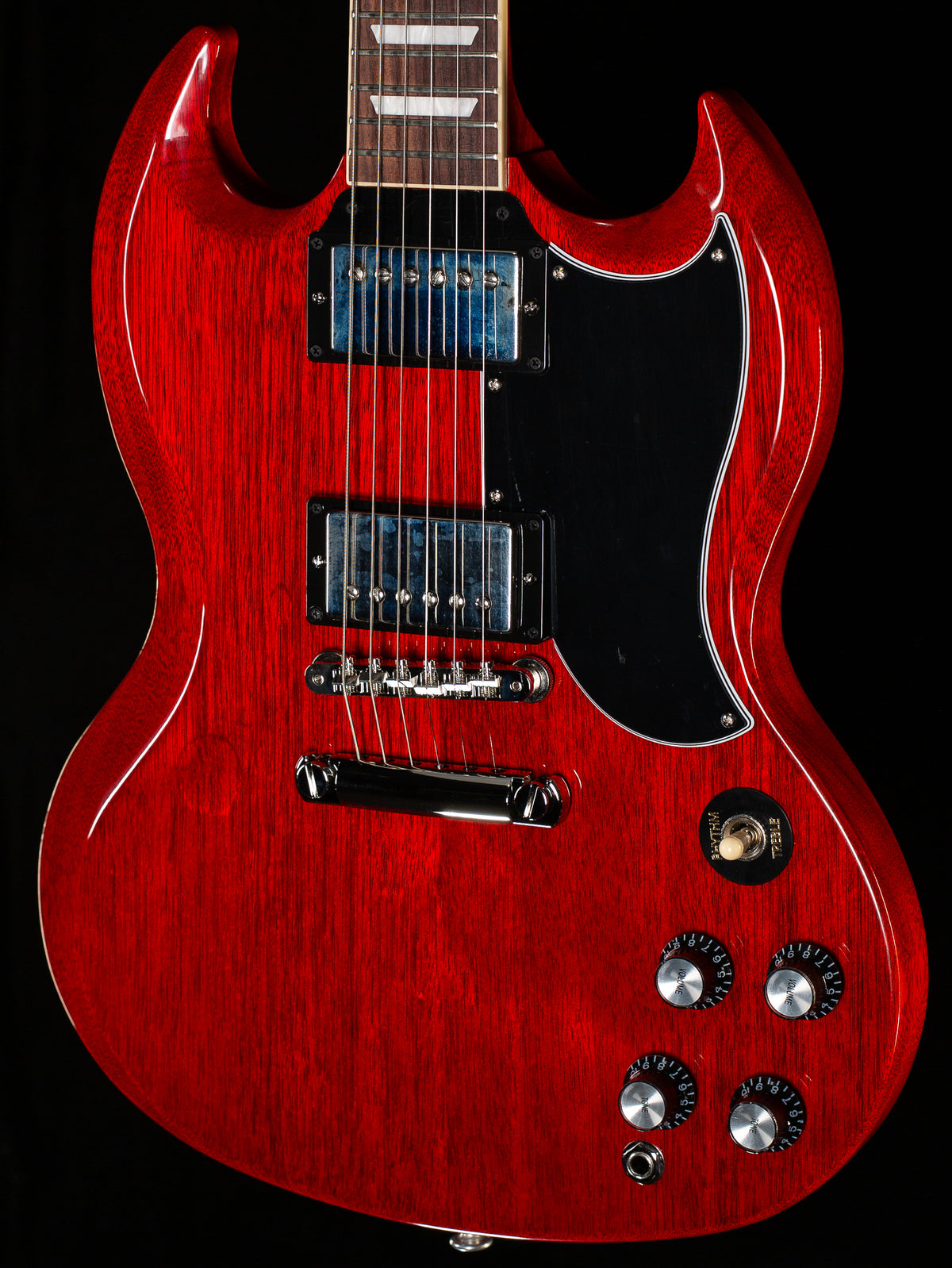 Gibson SG Standard '61 Stop Bar Vintage Cherry (321)