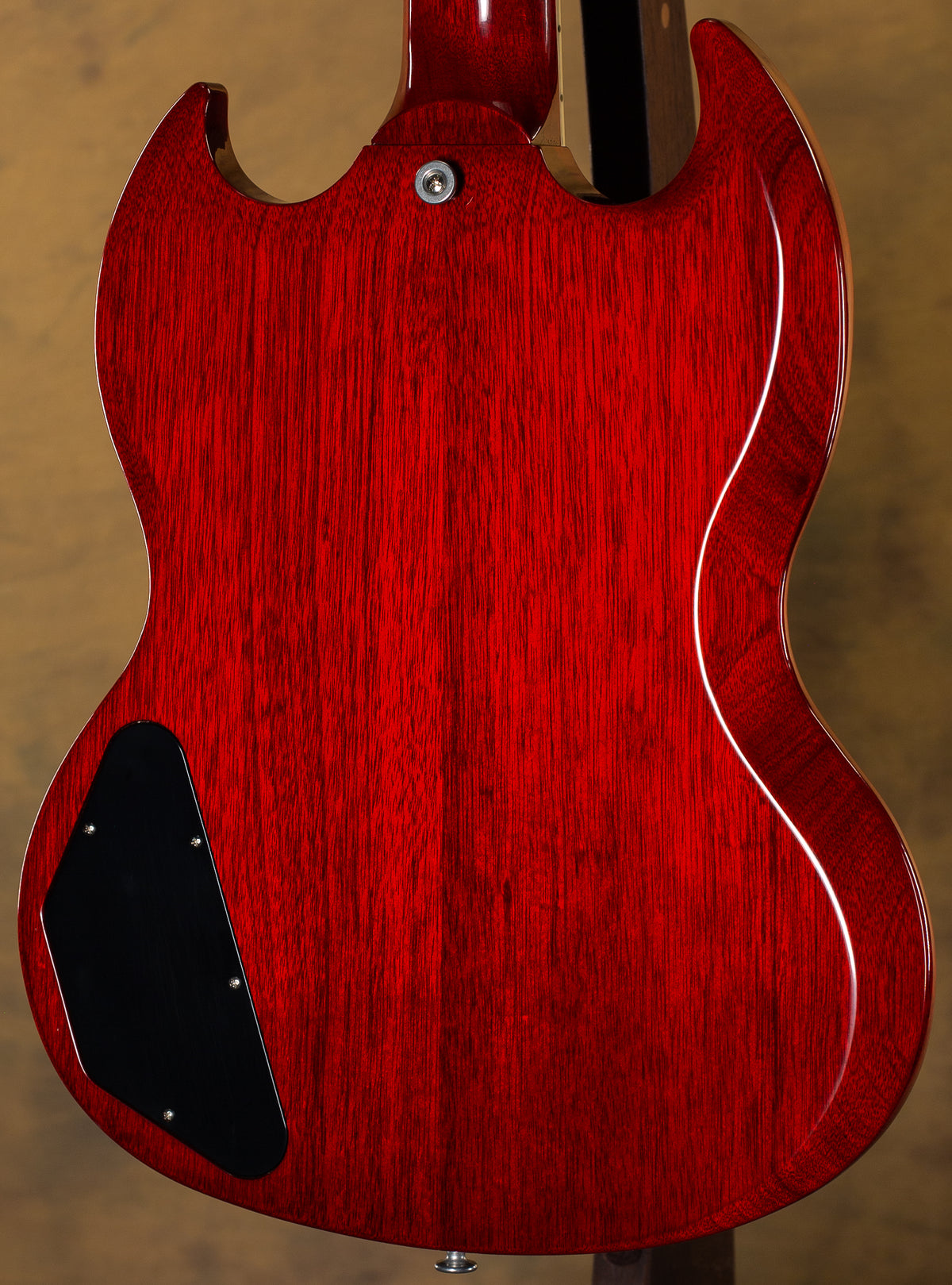 2023 Gibson SG Standard &#39;61 Stop Bar Vintage Cherry