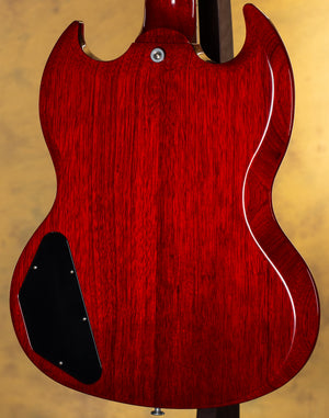 2023 Gibson SG Standard '61 Stop Bar Vintage Cherry