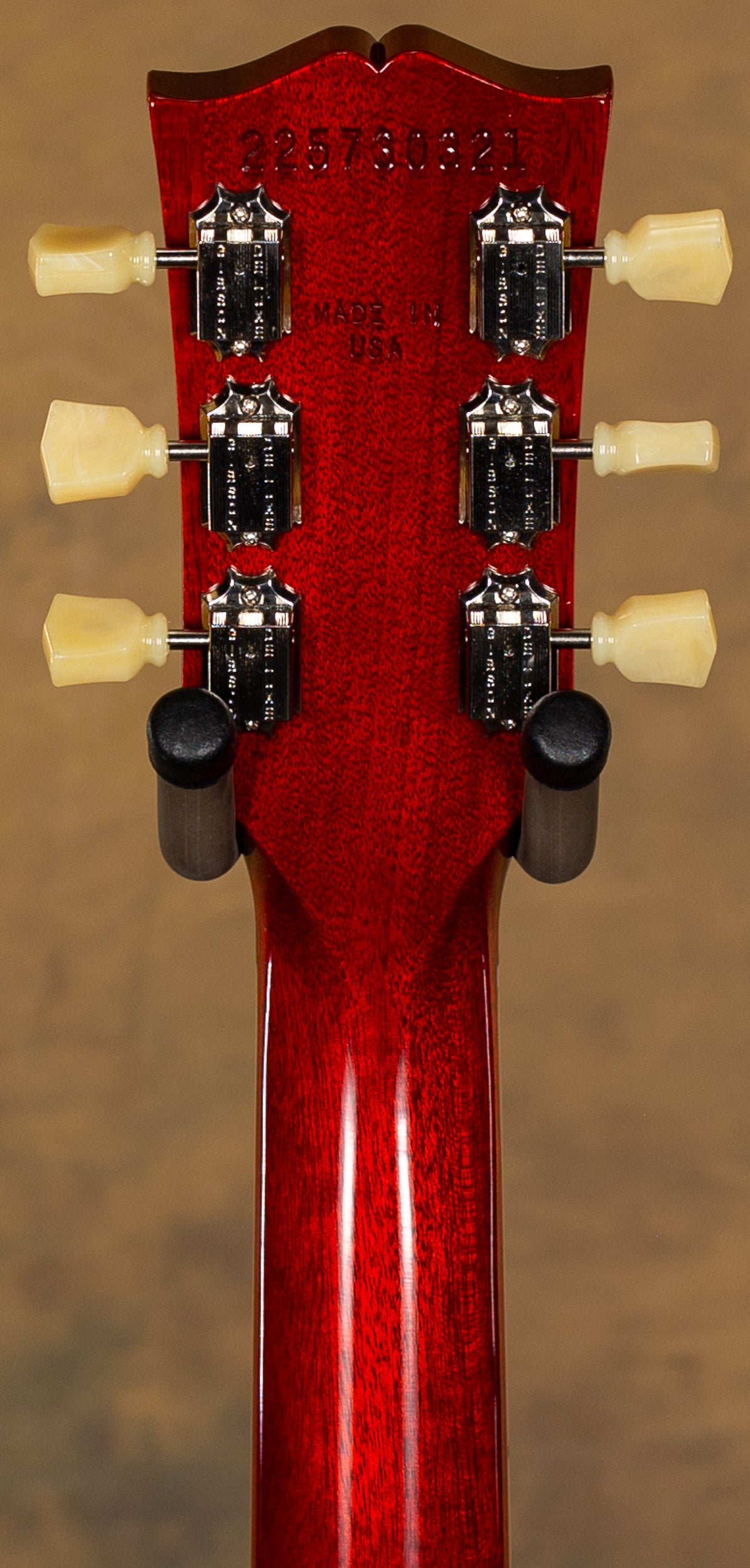2023 Gibson SG Standard &#39;61 Stop Bar Vintage Cherry