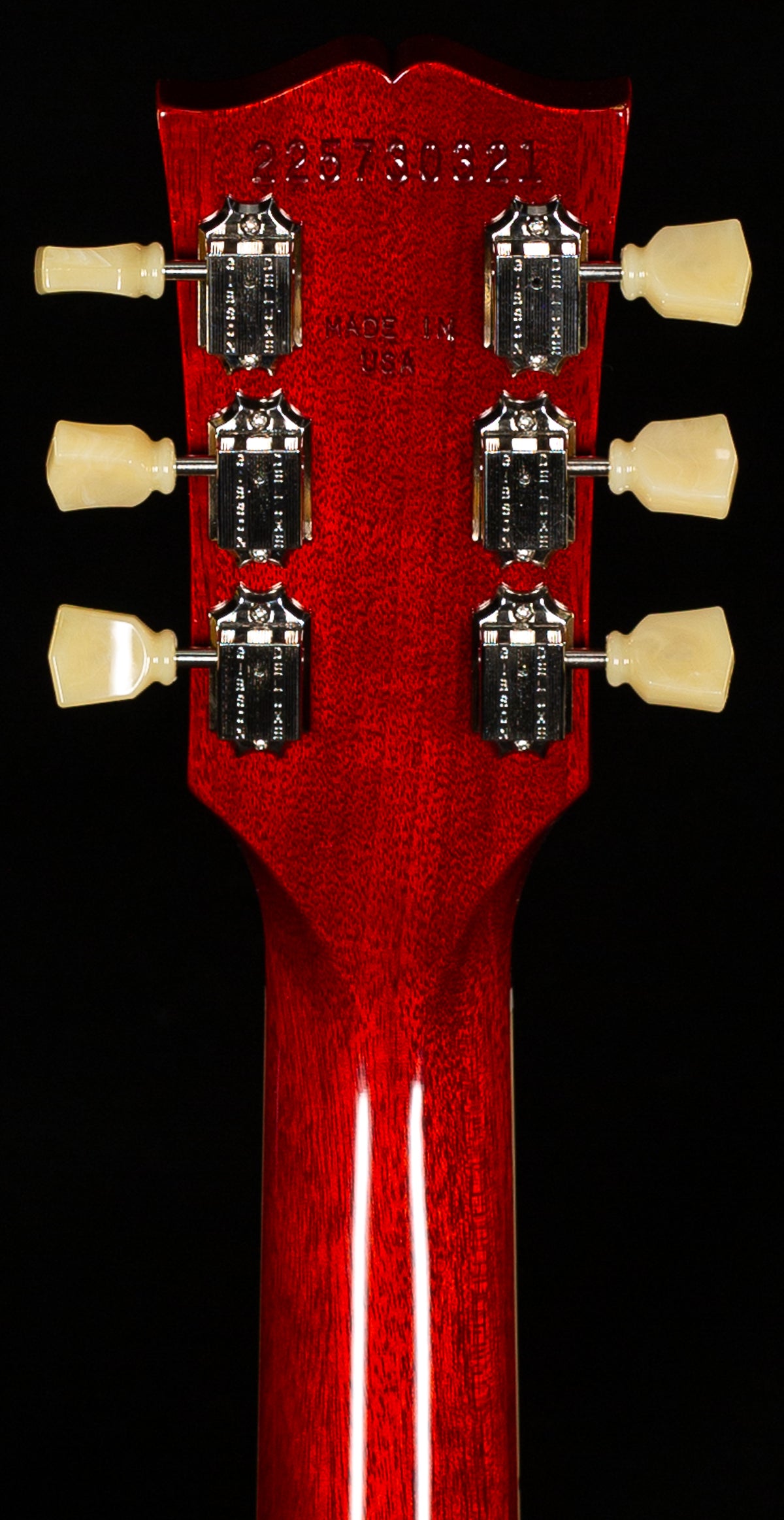 Gibson SG Standard '61 Stop Bar Vintage Cherry (321)