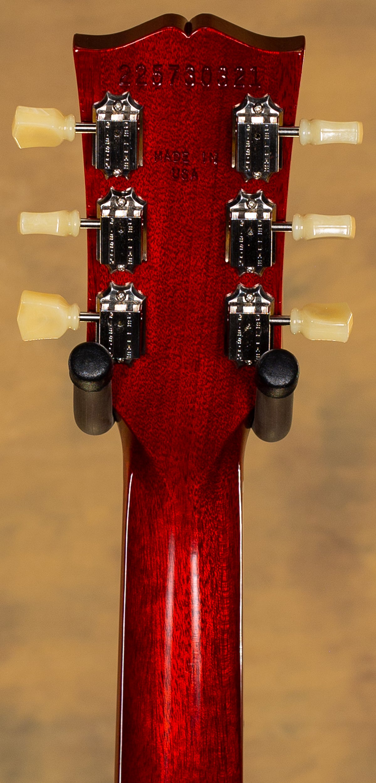 2023 Gibson SG Standard &#39;61 Stop Bar Vintage Cherry