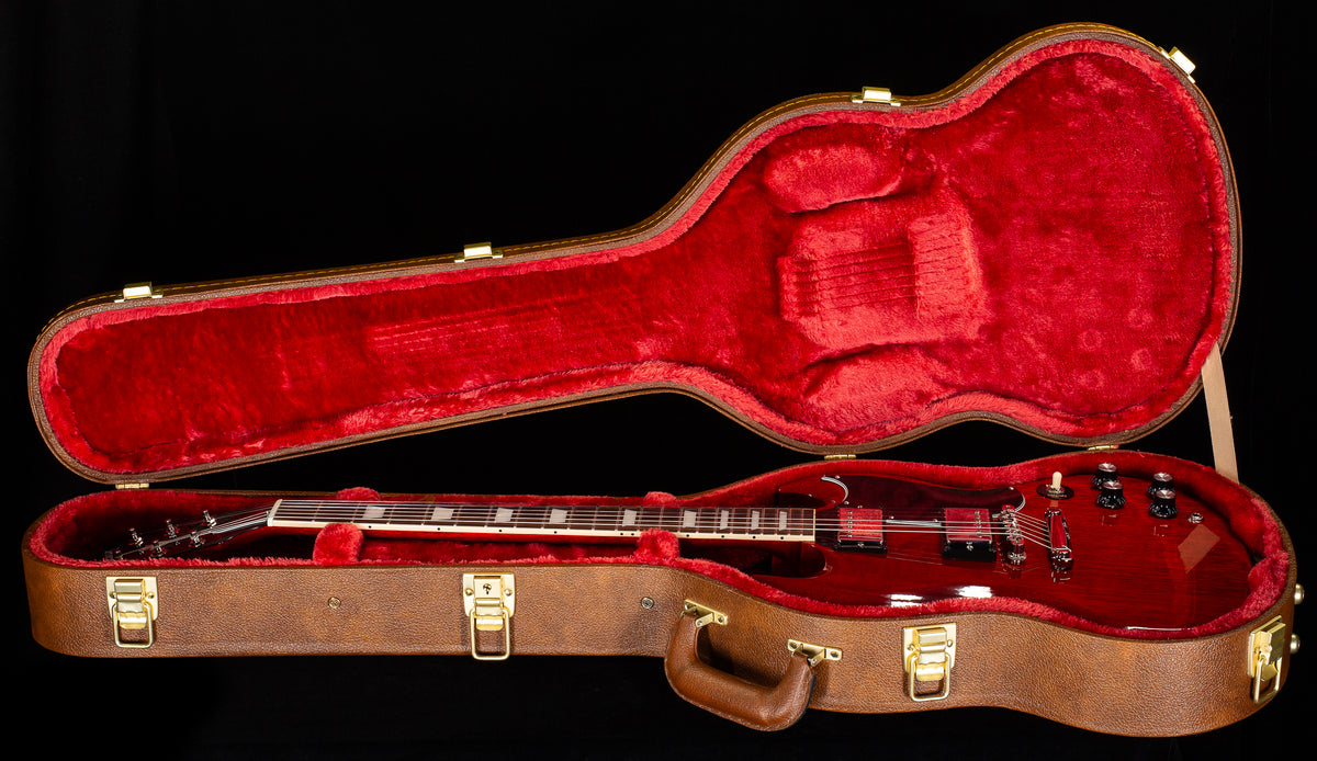 Gibson SG Standard '61 Stop Bar Vintage Cherry (321)