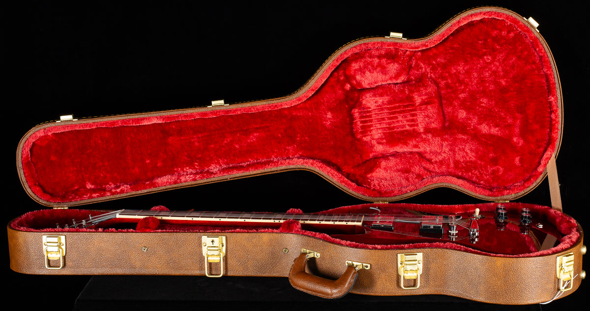 2023 Gibson SG Standard &#39;61 Stop Bar Vintage Cherry