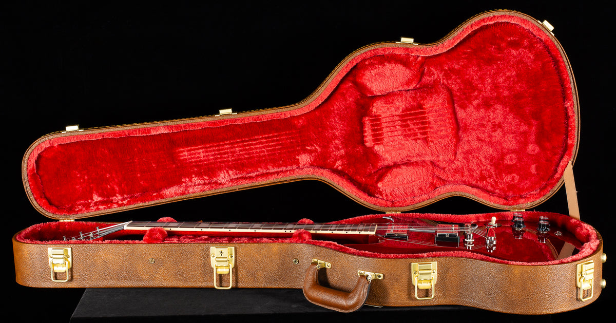 2023 Gibson SG Standard &#39;61 Stop Bar Vintage Cherry