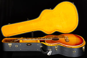 Gibson Custom Shop Jimmy Page Signed 1964 SJ-200 Cherry Tea (053)