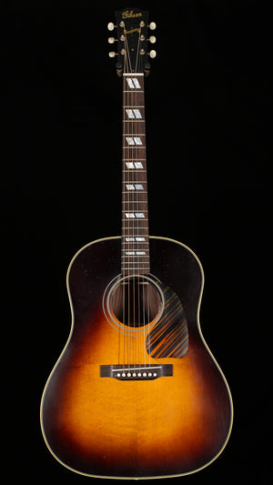 Gibson Custom Shop 1942 Banner Southern Jumbo Murphy Lab Light Aged Vintage Sunburst (047)