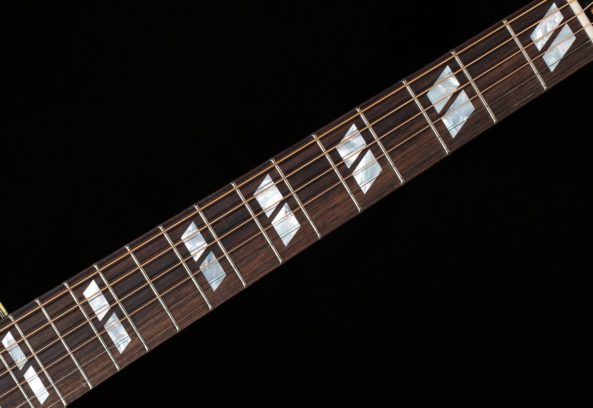 Gibson Custom Shop 1942 Banner Southern Jumbo Murphy Lab Light Aged Vintage Sunburst (047)