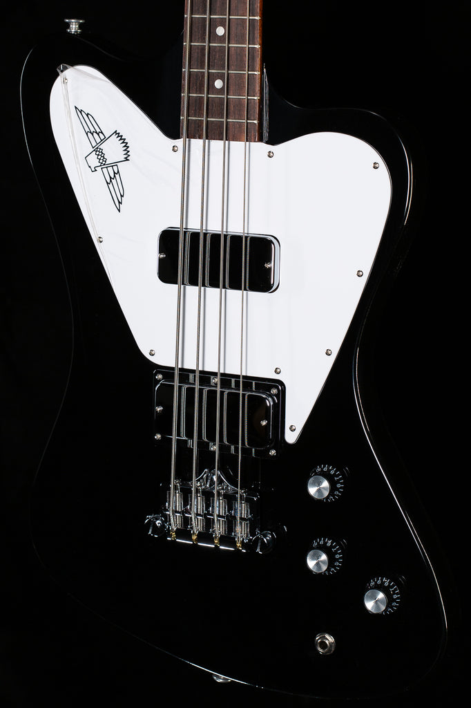 Gibson Non-Reverse Thunderbird Ebony (186) - Willcutt Guitars